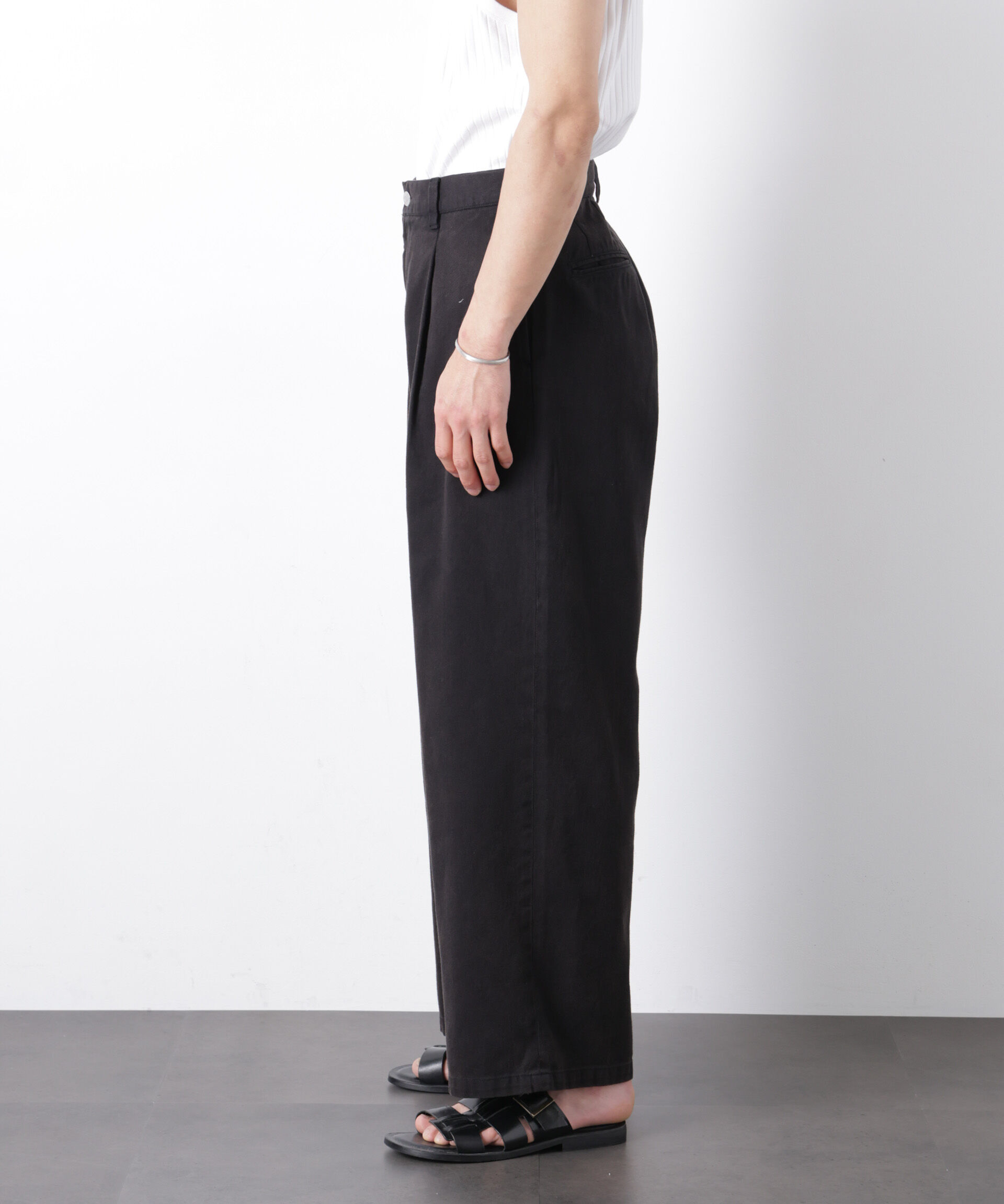 nano･universe「｢OtoNANO｣ SUNFADE DENIM」|チノ|