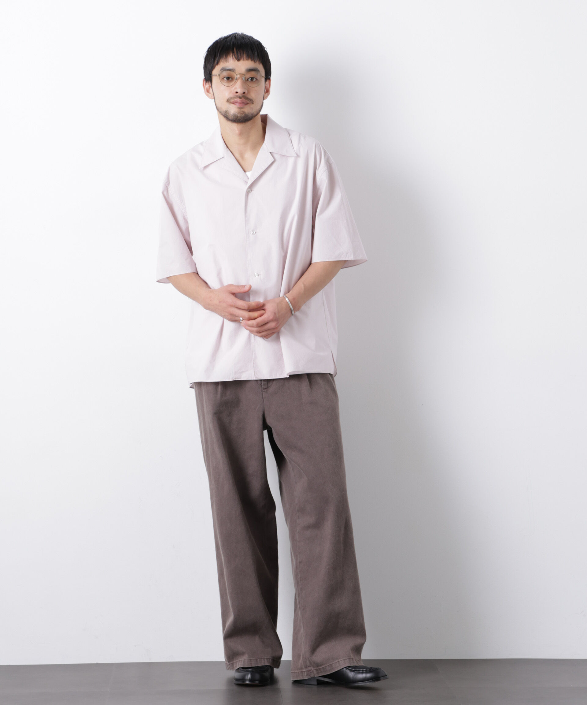 nano･universe「｢OtoNANO｣ SUNFADE DENIM」|チノ|