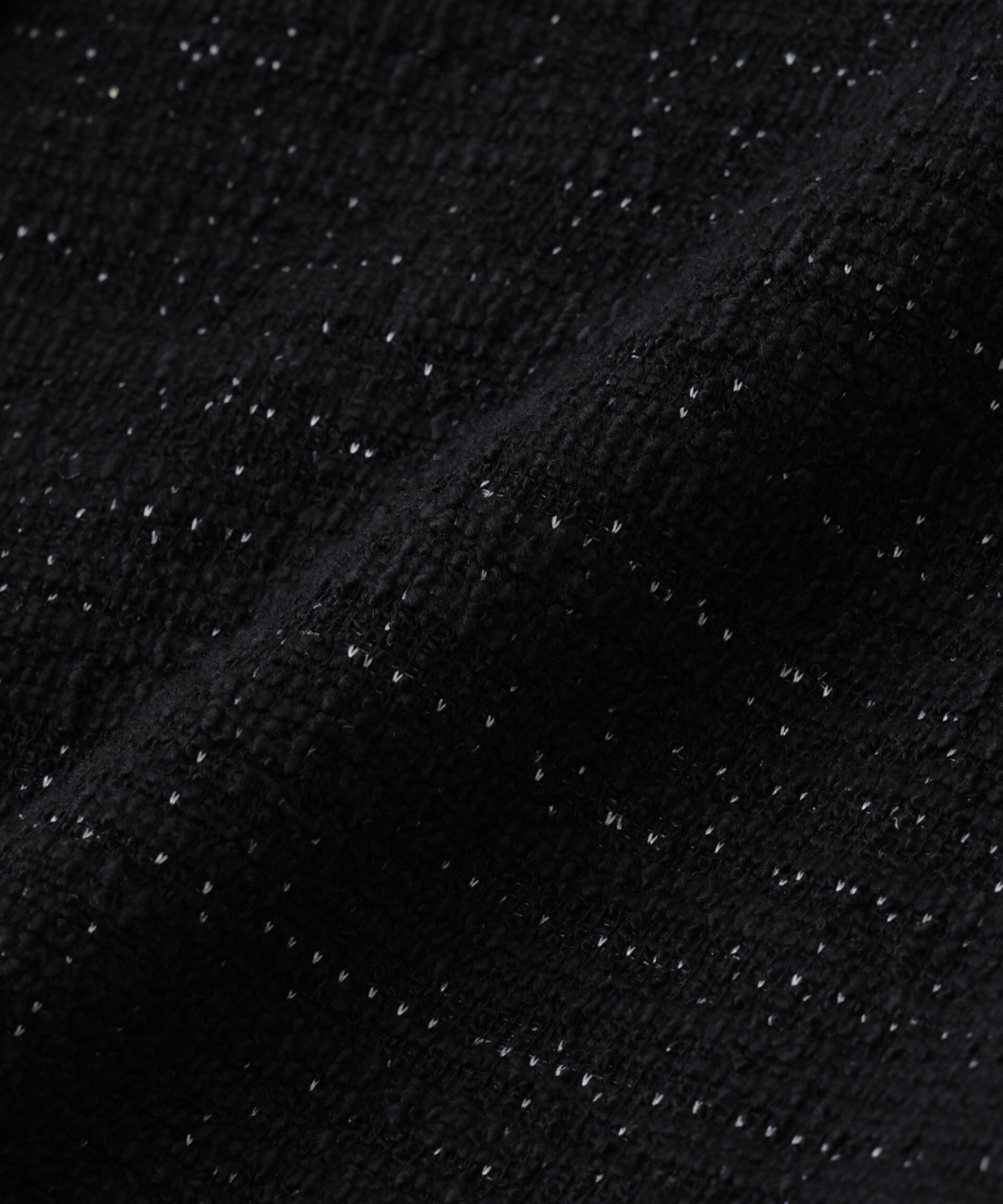 NANO universe「「Damerino Jacket」ネップツィードジャージー」|テーラードジャケット|