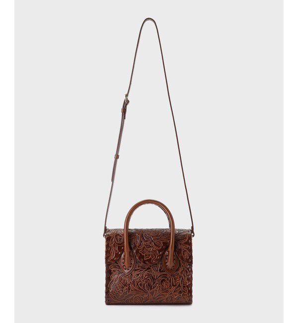 Carving Tribes「Mini RS Handbag」|ショルダー・メッセンジャー|
