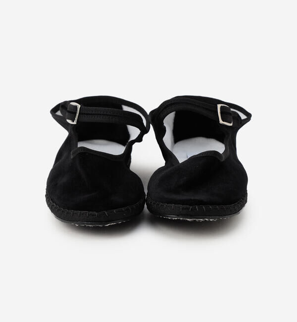  「drogheria Crivellini | ベルベット ストラップシューズ WOMEN」|その他|