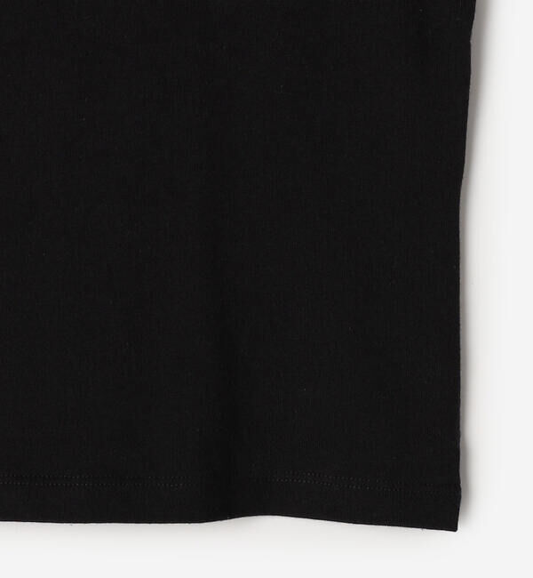 DANTON「DANTON | コットン天竺 ドルマンショートスリーブTシャツ SOLID WOMEN」|Tシャツ・カットソー|