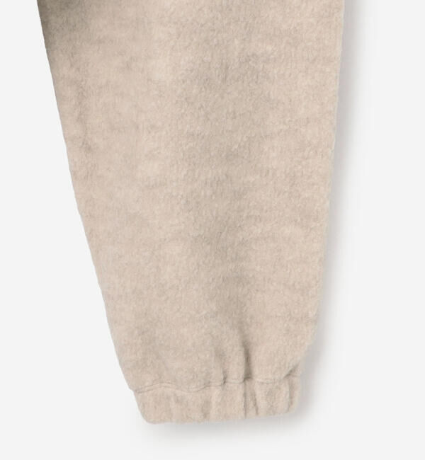 ORCIVAL「ORCIVAL | ブラッシュドフリース ジップパーカー WOMEN」|その他|