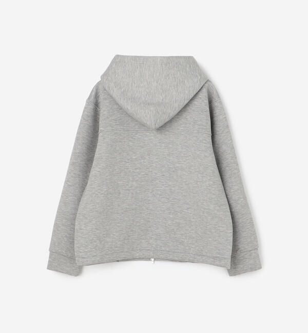 GYMPHLEX「Gymphlex | ダンボールニット フーデッドジャケット WOMEN」|その他|