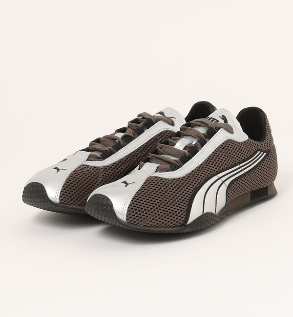 ABAHOUSE「【PUMA/プーマ】 H-STREET OG/Hストリート OG スニーカー/ユ」|スニーカー|ブラウン
