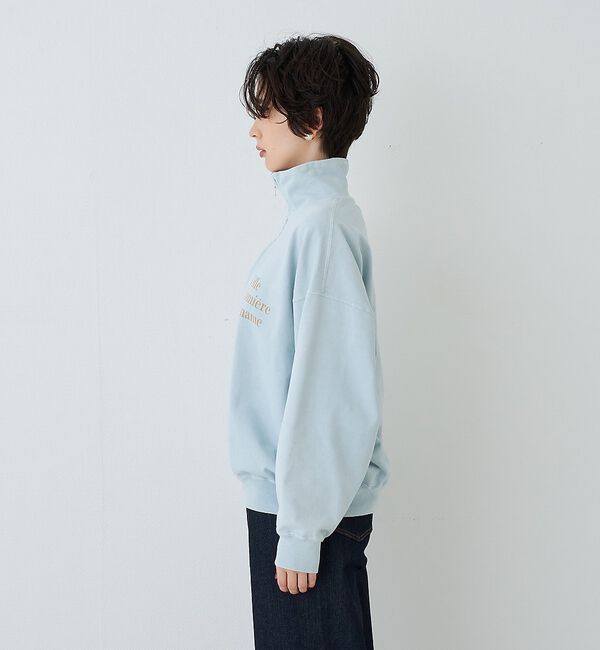 Rouge vif「【2026AW新作 / REMI RELIEF / レミレリーフ】別注裏毛ハーフ」|スウェット・ジャージ|
