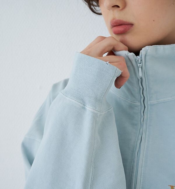 Rouge vif「【2026AW新作 / REMI RELIEF / レミレリーフ】別注裏毛ハーフ」|スウェット・ジャージ|