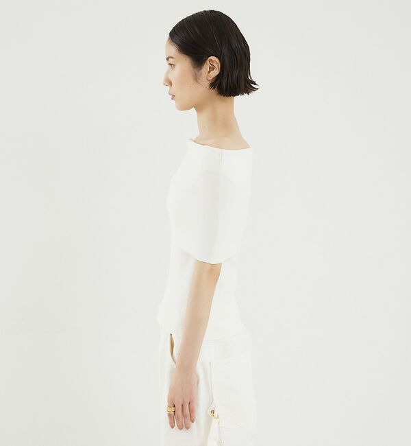 The Store by C' 「【COCUCA】オフショルダーニット」|ニット・セーター|