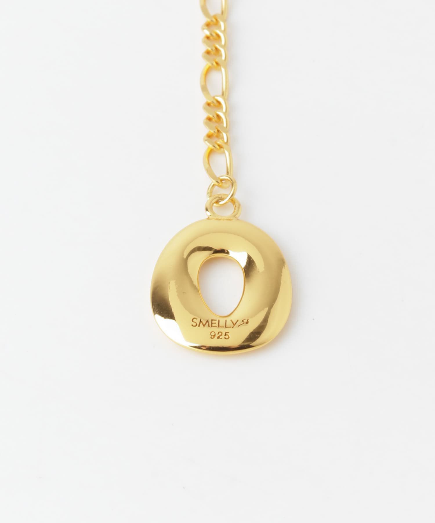 SMELLY「SMELLY so&rsquo;　flat mantel necklace」|ネックレス|