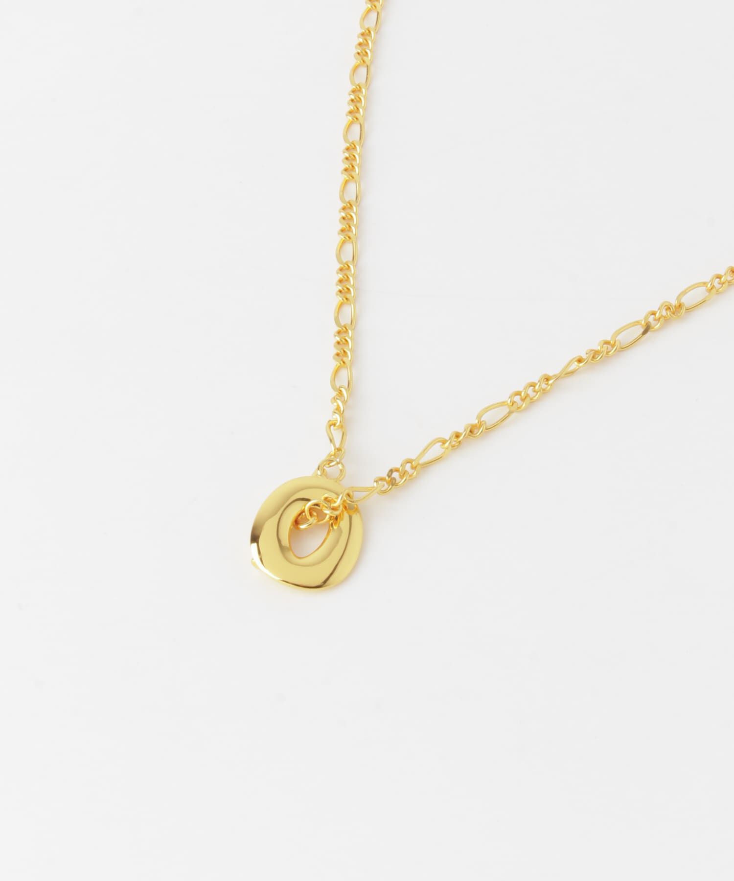 SMELLY「SMELLY so&rsquo;　flat mantel necklace」|ネックレス|