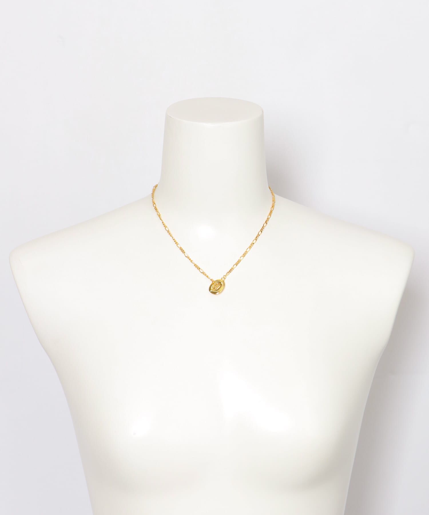 SMELLY「SMELLY so&rsquo;　flat mantel necklace」|ネックレス|