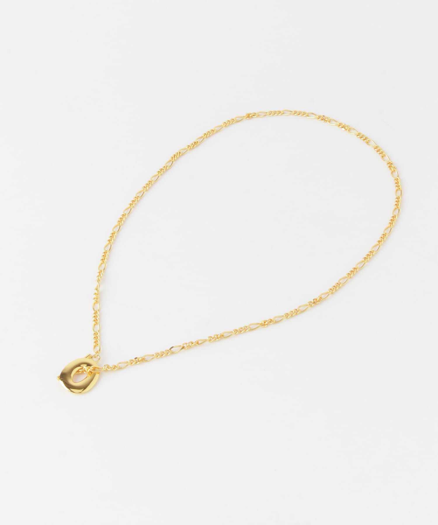 SMELLY「SMELLY so&rsquo;　flat mantel necklace」|ネックレス|