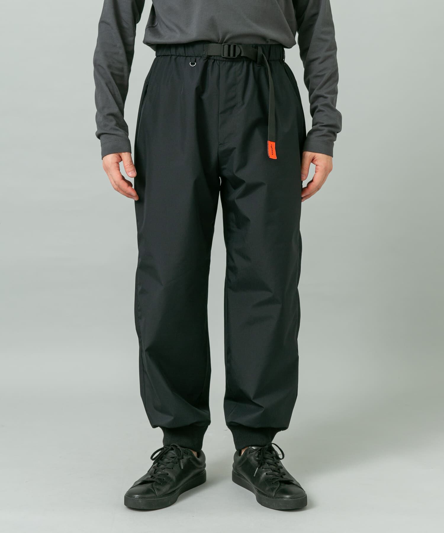 URBAN RESEARCH ROSSO「『別注』+phenix　WINDSTOPPER by GORE-TEX LABS リブジョガーパンツ」|その他|