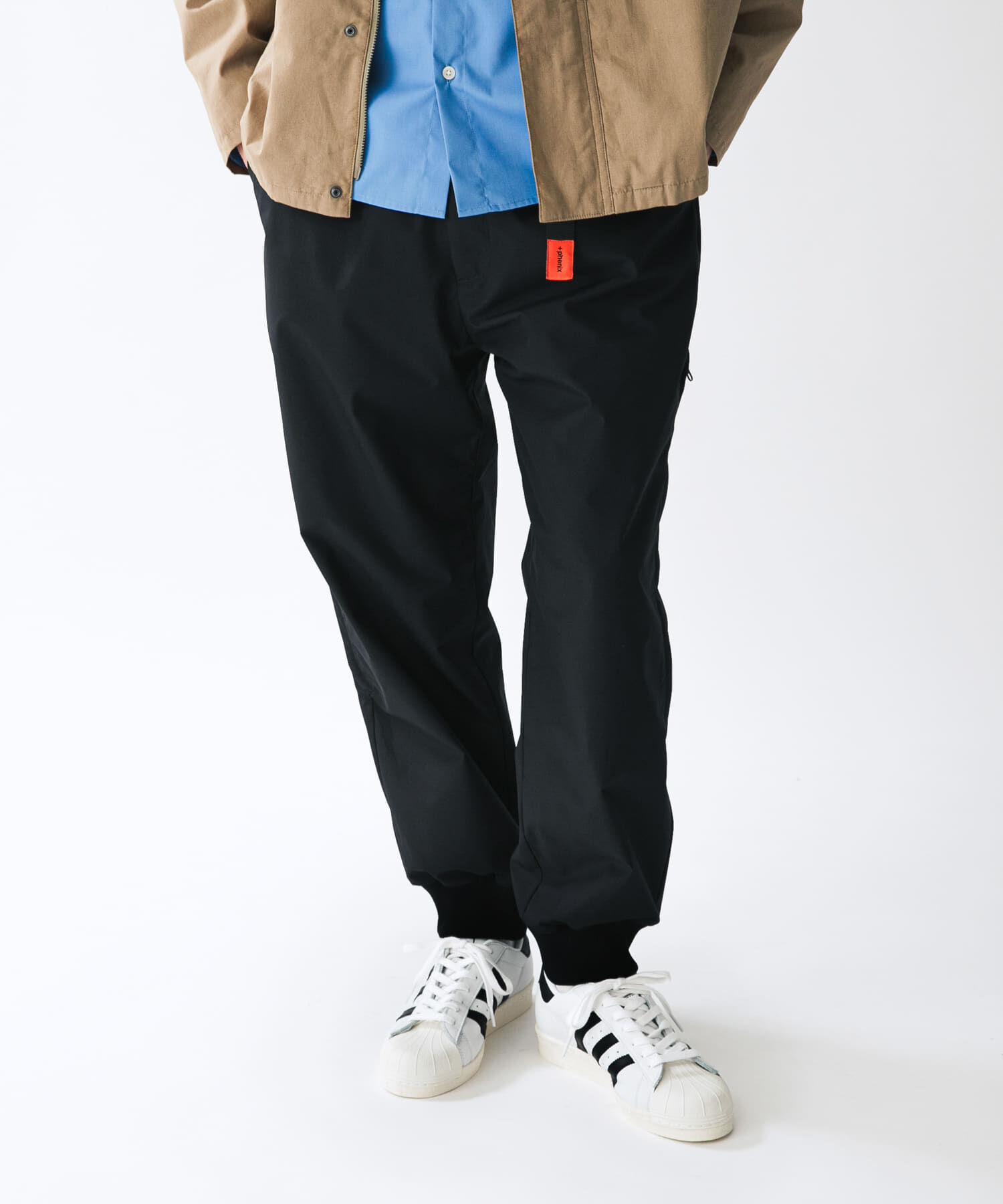 URBAN RESEARCH ROSSO「『別注』+phenix　WINDSTOPPER by GORE-TEX LABS リブジョガーパンツ」|その他|
