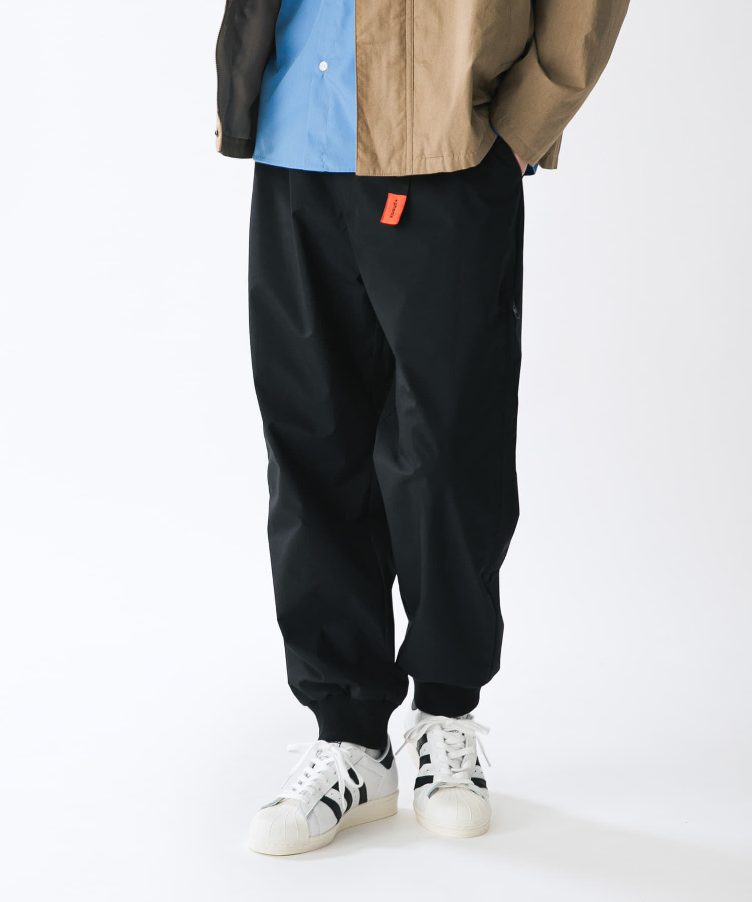 URBAN RESEARCH ROSSO「『別注』+phenix　WINDSTOPPER by GORE-TEX LABS リブジョガーパンツ」|その他|