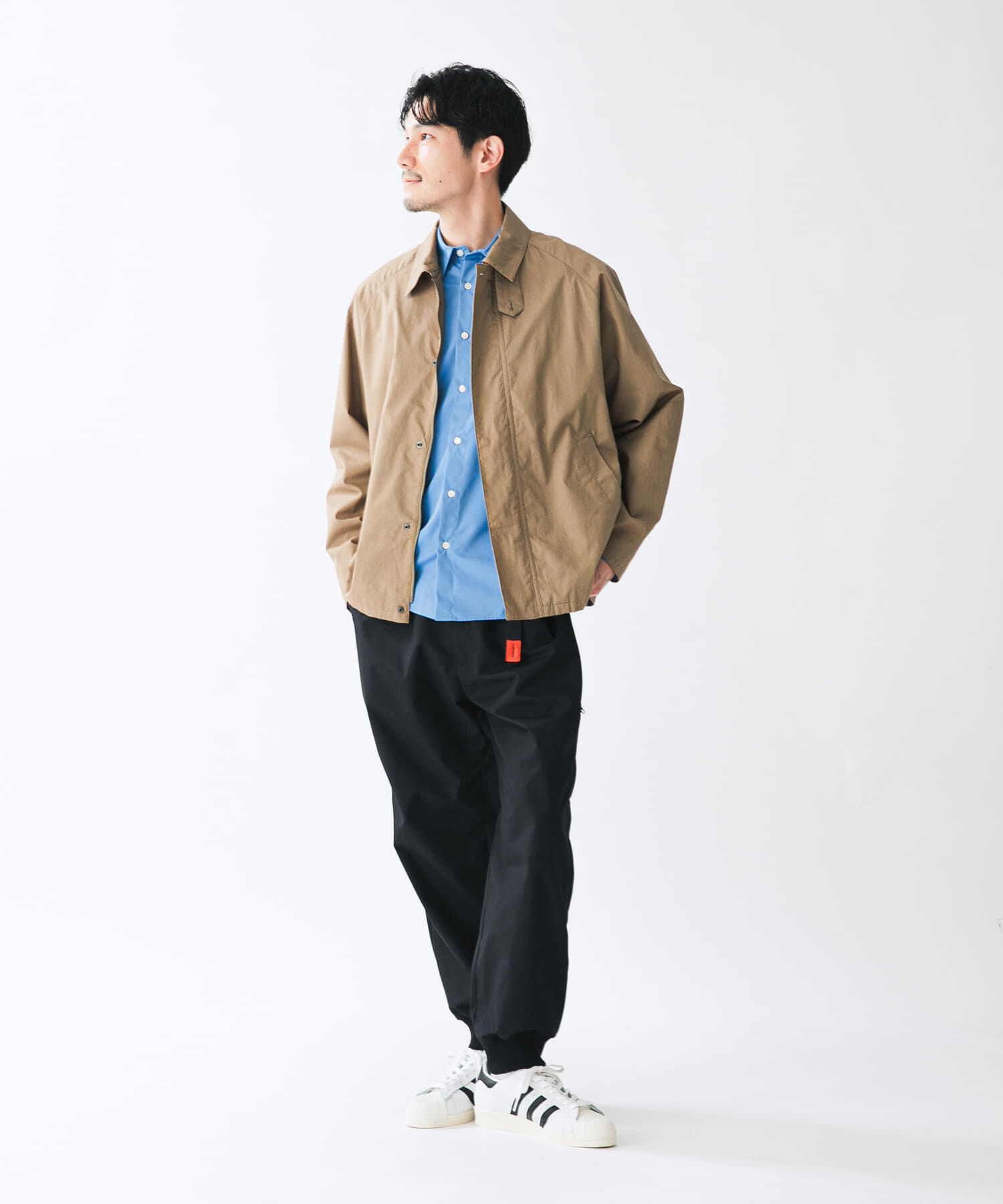 URBAN RESEARCH ROSSO「『別注』+phenix　WINDSTOPPER by GORE-TEX LABS リブジョガーパンツ」|その他|
