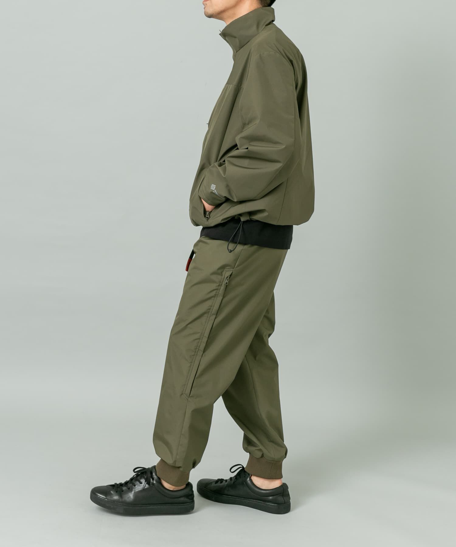 URBAN RESEARCH ROSSO「『別注』+phenix　WINDSTOPPER by GORE-TEX LABS リブジョガーパンツ」|その他|