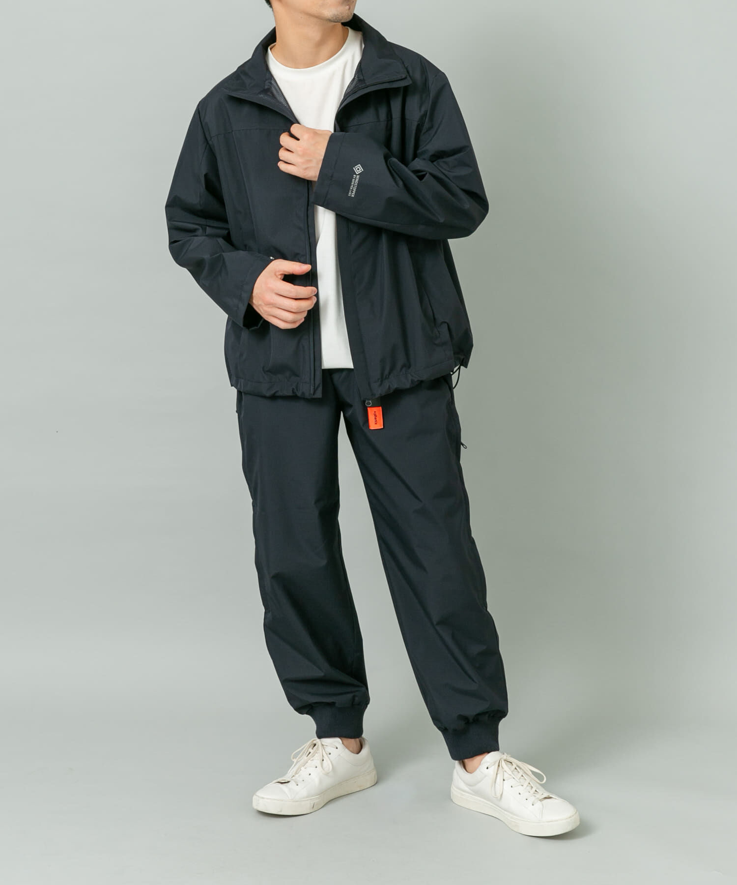 URBAN RESEARCH ROSSO「『別注』+phenix　WINDSTOPPER by GORE-TEX LABS リブジョガーパンツ」|その他|