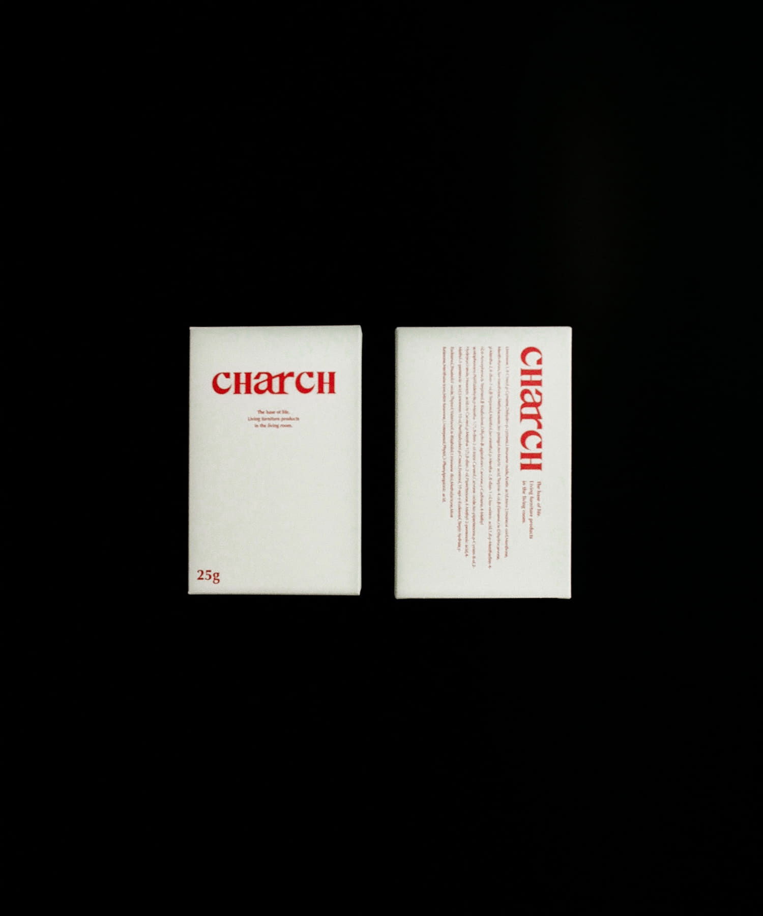 URBAN RESEARCH「CHARCH　PALOSANTO HOLLYWOOD」|アロマ・ルームフレグランス|