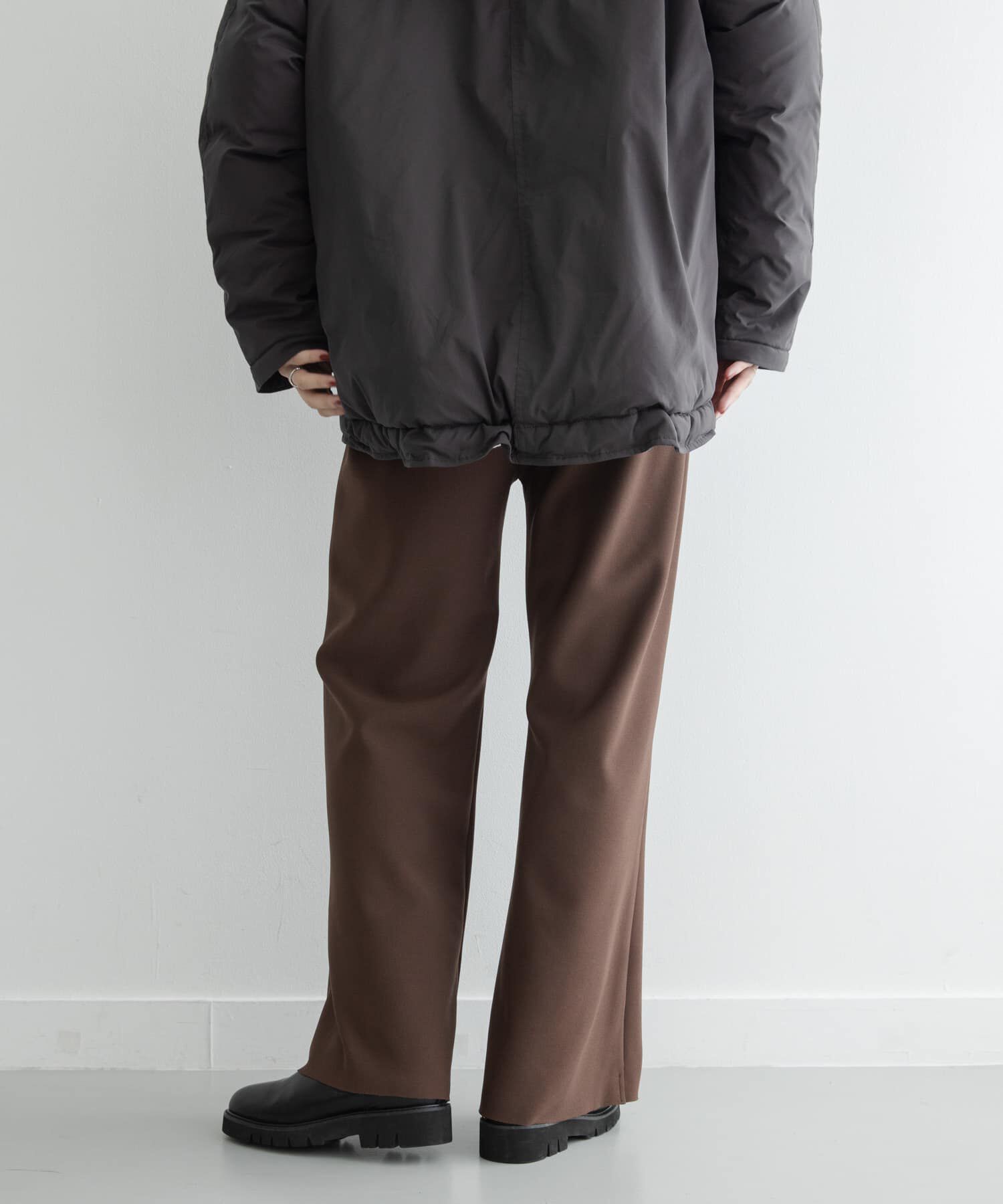 Sonny Label 「ストレッチジョーゼットジャージーパンツ」|その他|