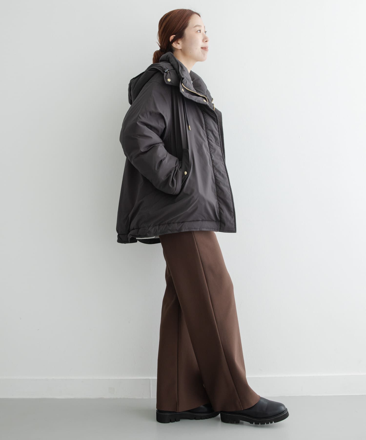 Sonny Label 「ストレッチジョーゼットジャージーパンツ」|その他|