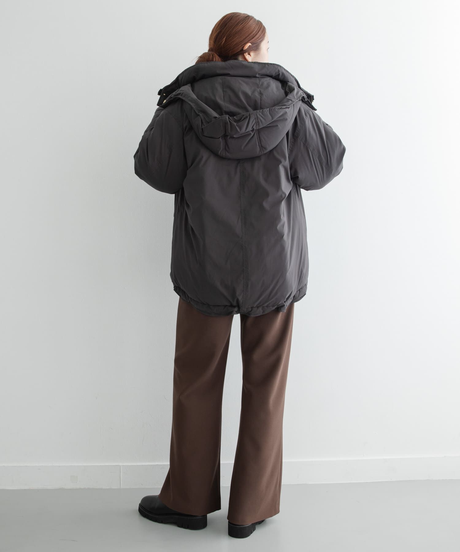 Sonny Label 「ストレッチジョーゼットジャージーパンツ」|その他|