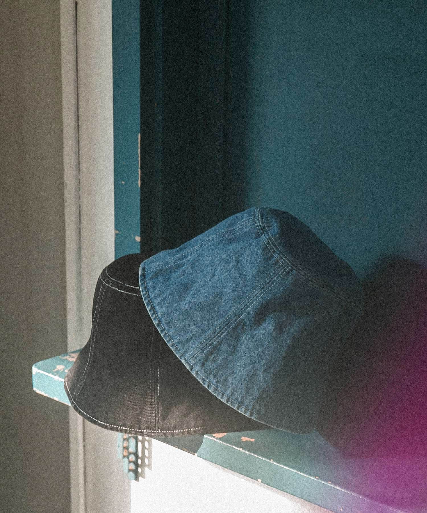 「デニムバケットHAT」|ハット|