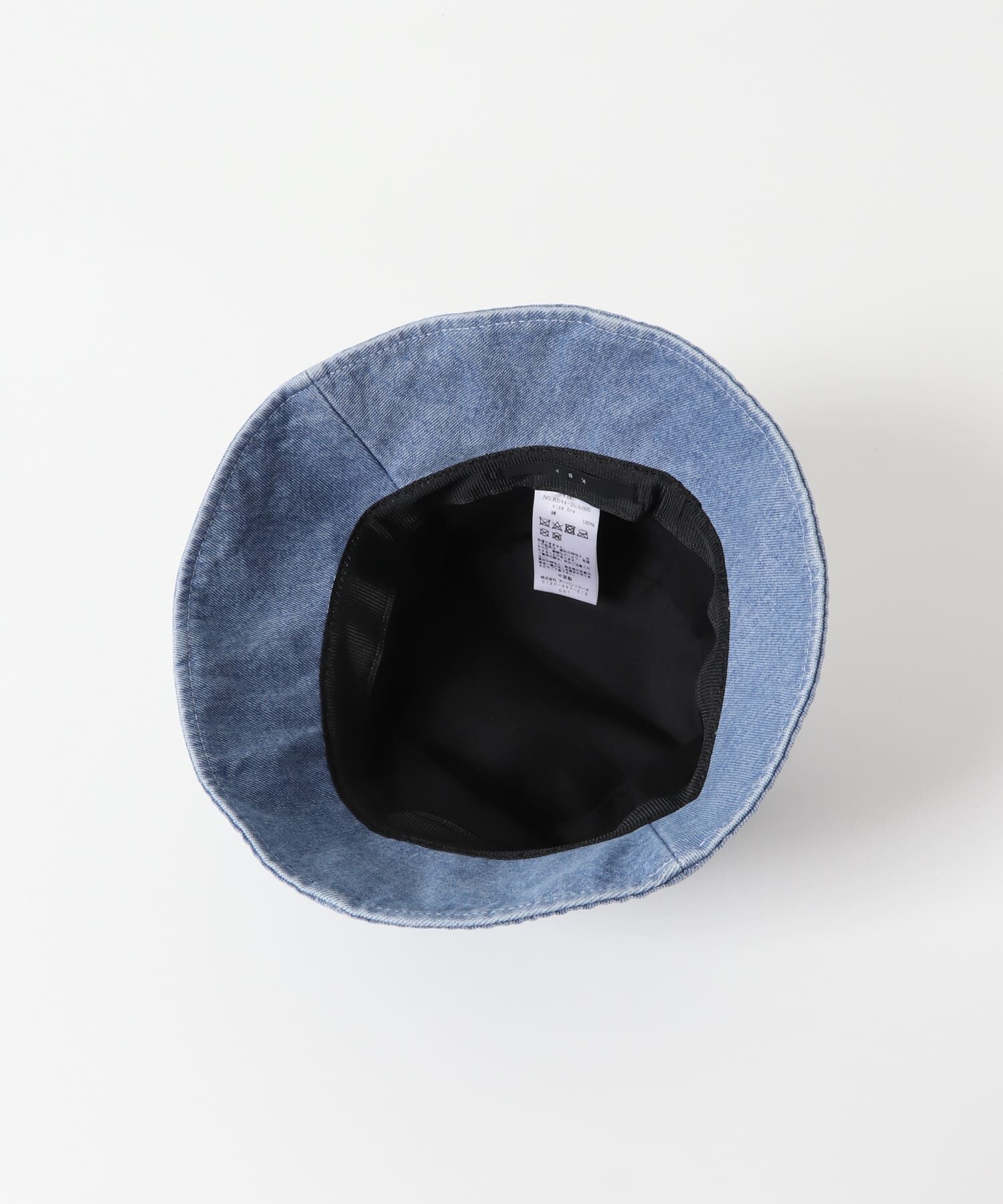  「デニムバケットHAT」|ハット|