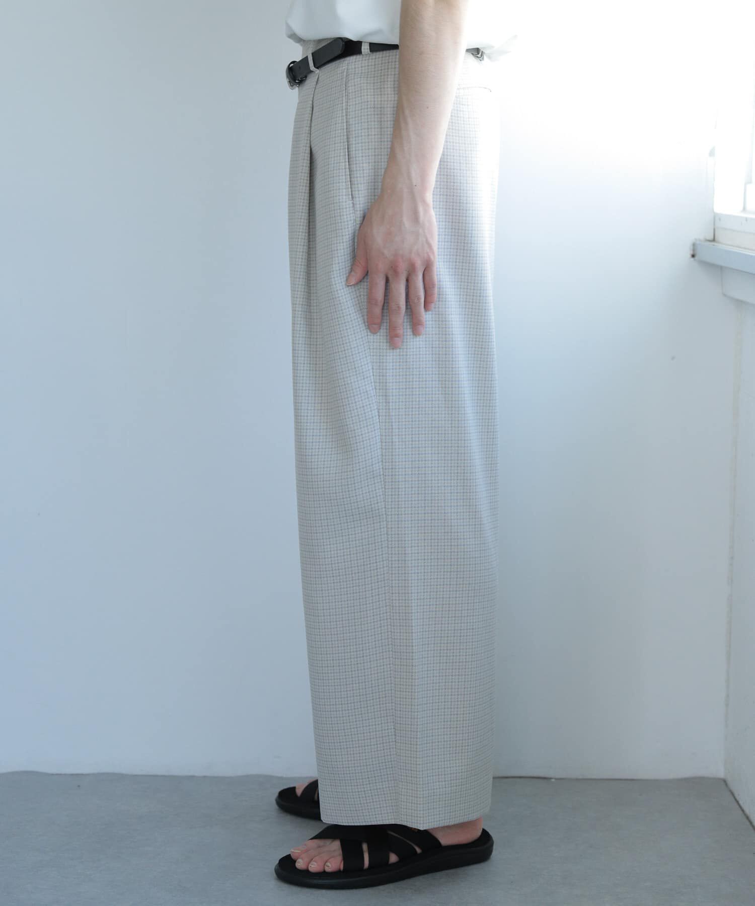 SENSE OF PLACE by URBAN RESEARCH「『ｾｯﾄｱｯﾌﾟ対応』『ｲｰｼﾞｰｹｱ』ﾁｪｯｸﾘﾈﾝﾗｲｸﾎﾞﾘ 」|その他|