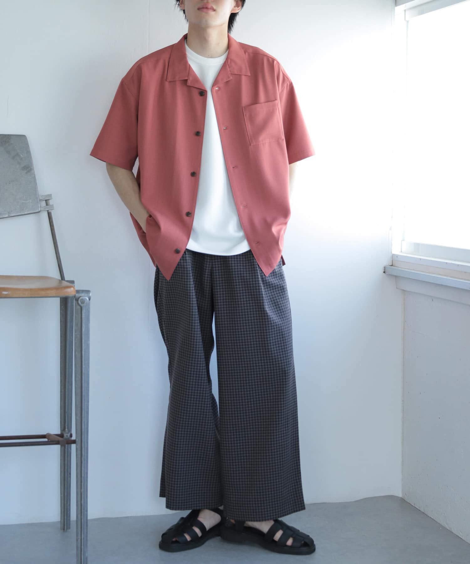 SENSE OF PLACE by URBAN RESEARCH「『ｾｯﾄｱｯﾌﾟ対応』『ｲｰｼﾞｰｹｱ』ﾁｪｯｸﾘﾈﾝﾗｲｸﾎﾞﾘ 」|その他|