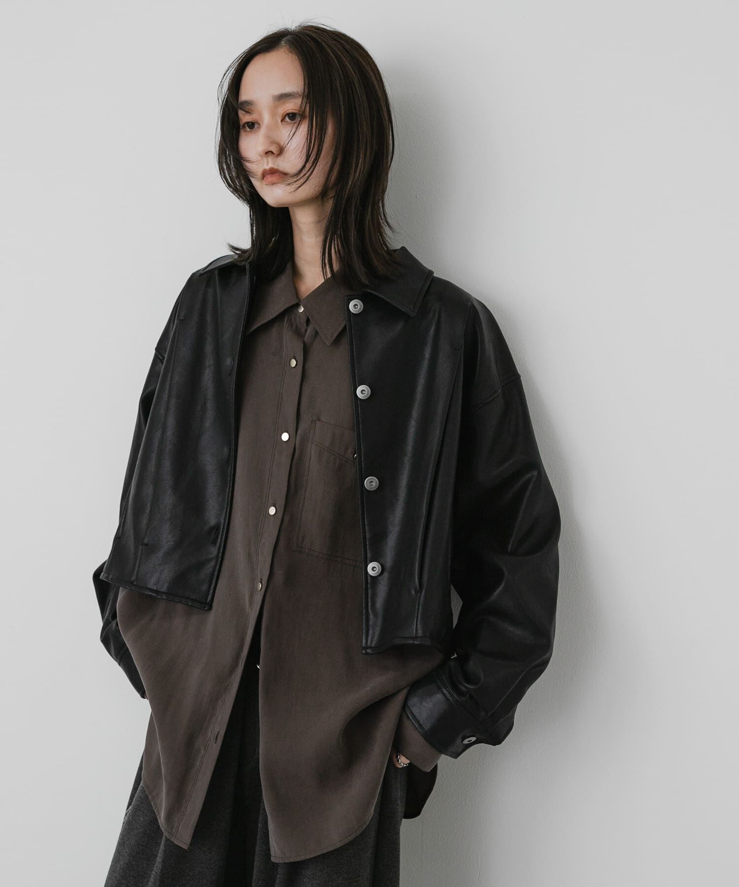 SENSE OF PLACE by URBAN RESEARCH「『抗菌/防臭』クロップドタックアソートジャケット」|その他|