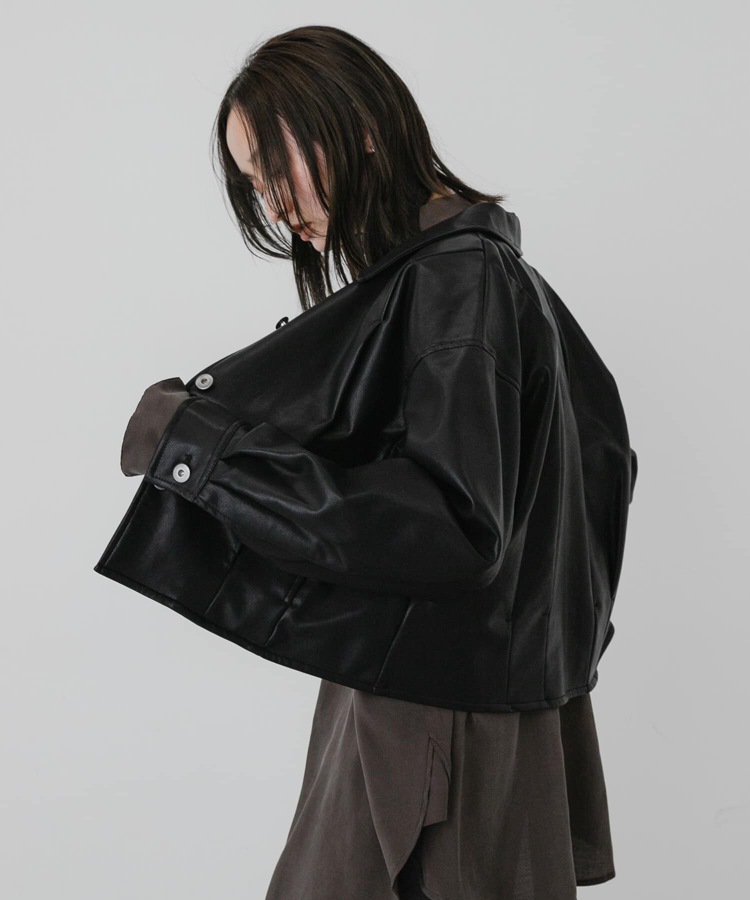 SENSE OF PLACE by URBAN RESEARCH「『抗菌/防臭』クロップドタックアソートジャケット」|その他|