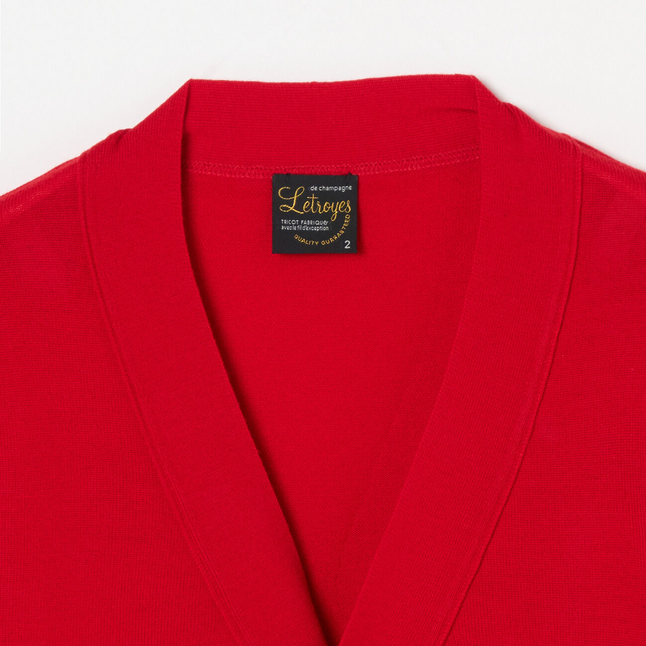  「Letroyes HENRI (V CARDIGAN)」|ニット・セーター|