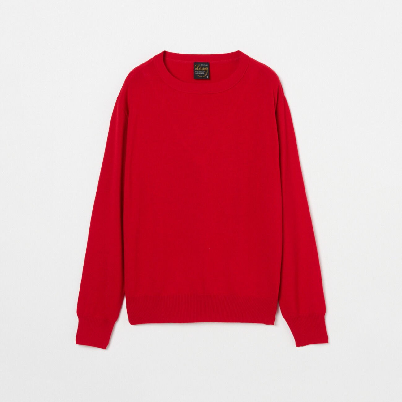  「Letroyes TOHMAS (CREW NECK)」|ニット・セーター|