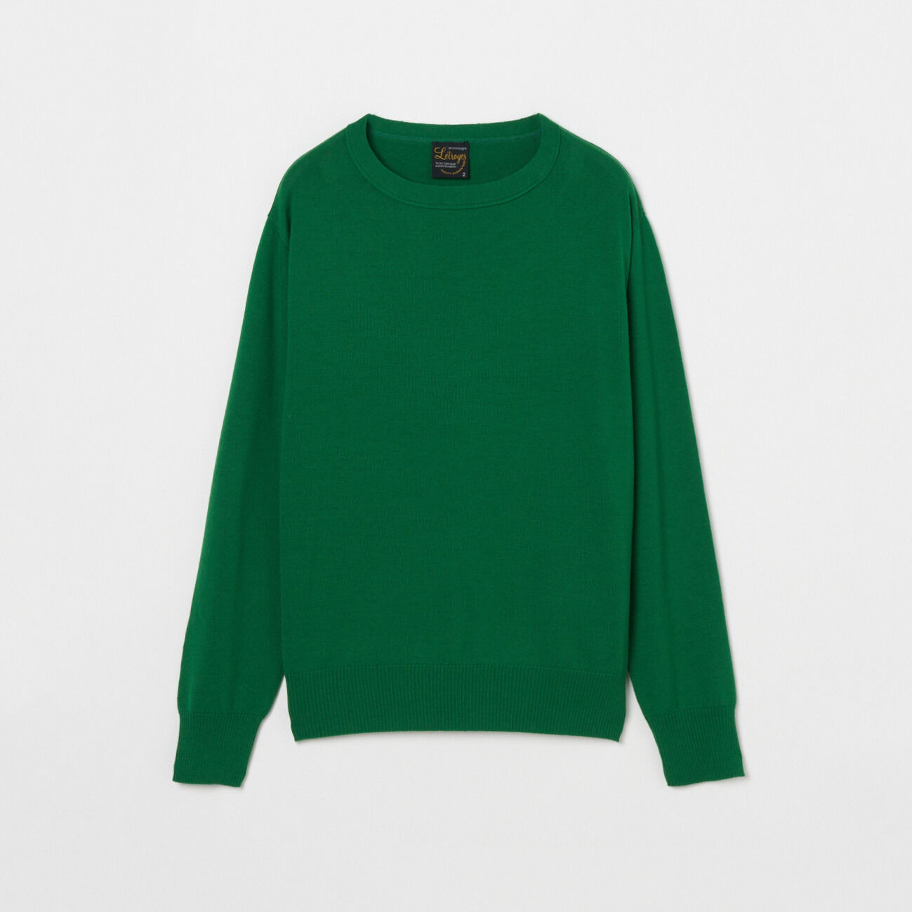  「Letroyes TOHMAS (CREW NECK)」|ニット・セーター|
