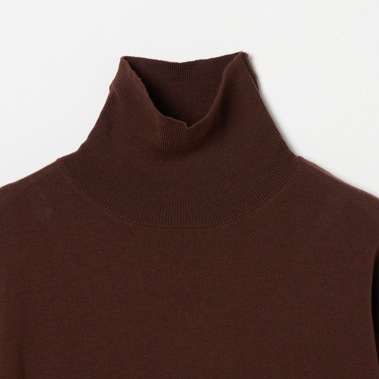  「Letroyes LAURE (TURTLE NECK)」|ニット・セーター|