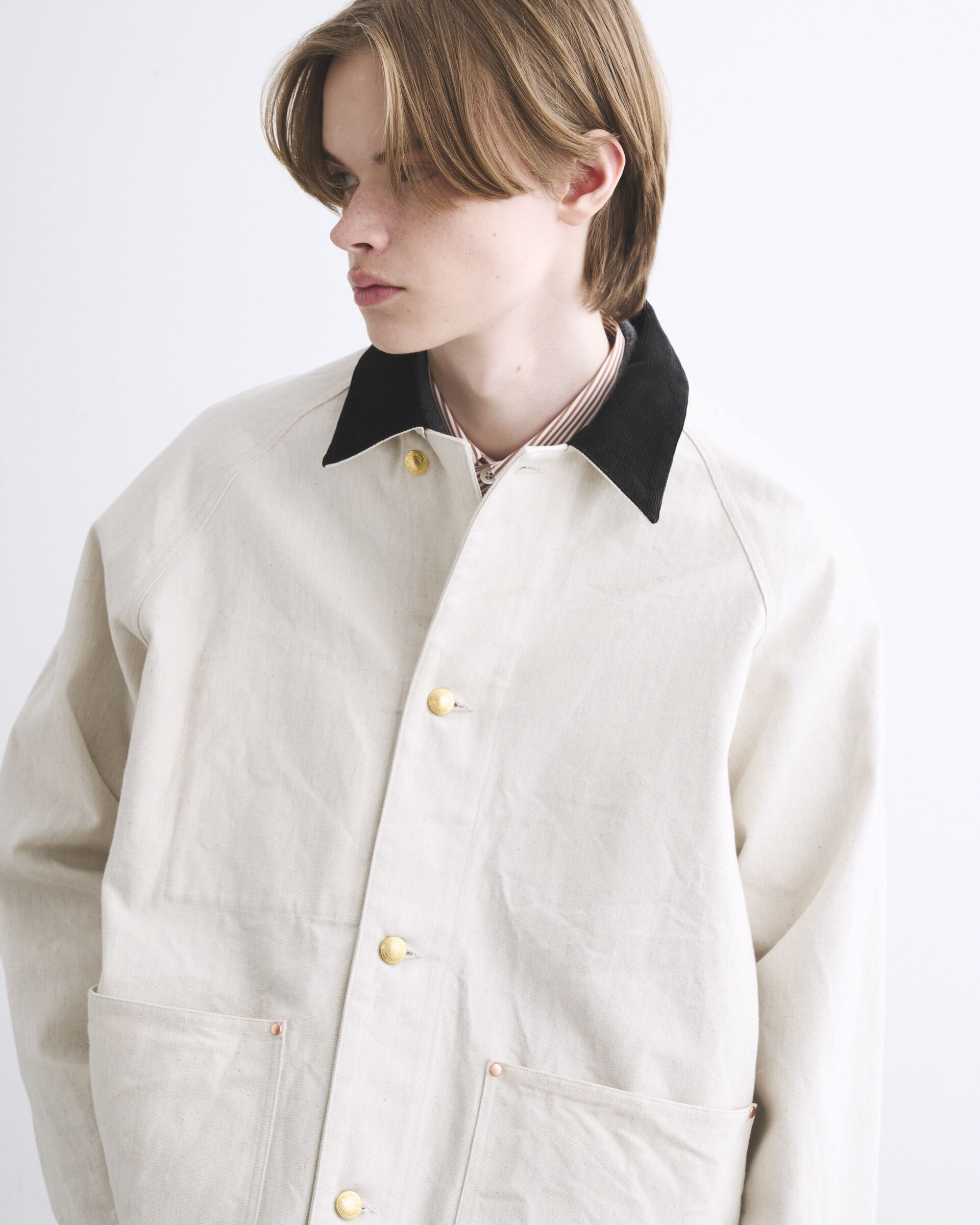 Traditional Weatherwear「WORK JACKET 005」|その他|