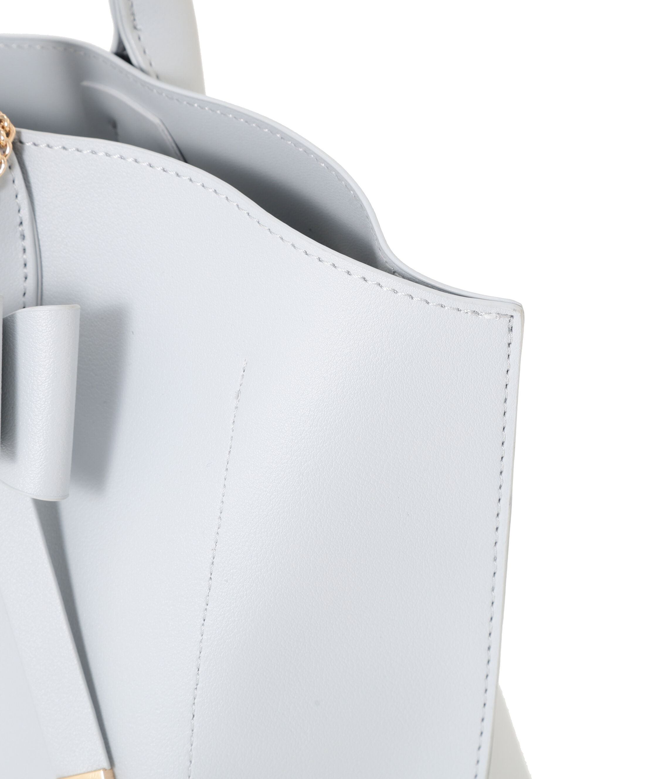 PROPORTION BODY DRESSING「リボンチャーム付きトートバッグ」|その他|