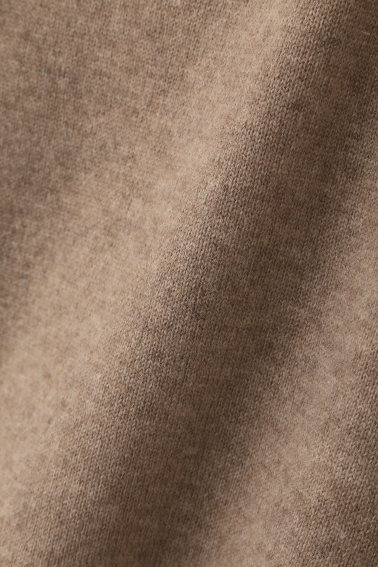 YLEVE 「YLEVE / CASHMERE KN  HENRY NECK P/O」|ニット・セーター|