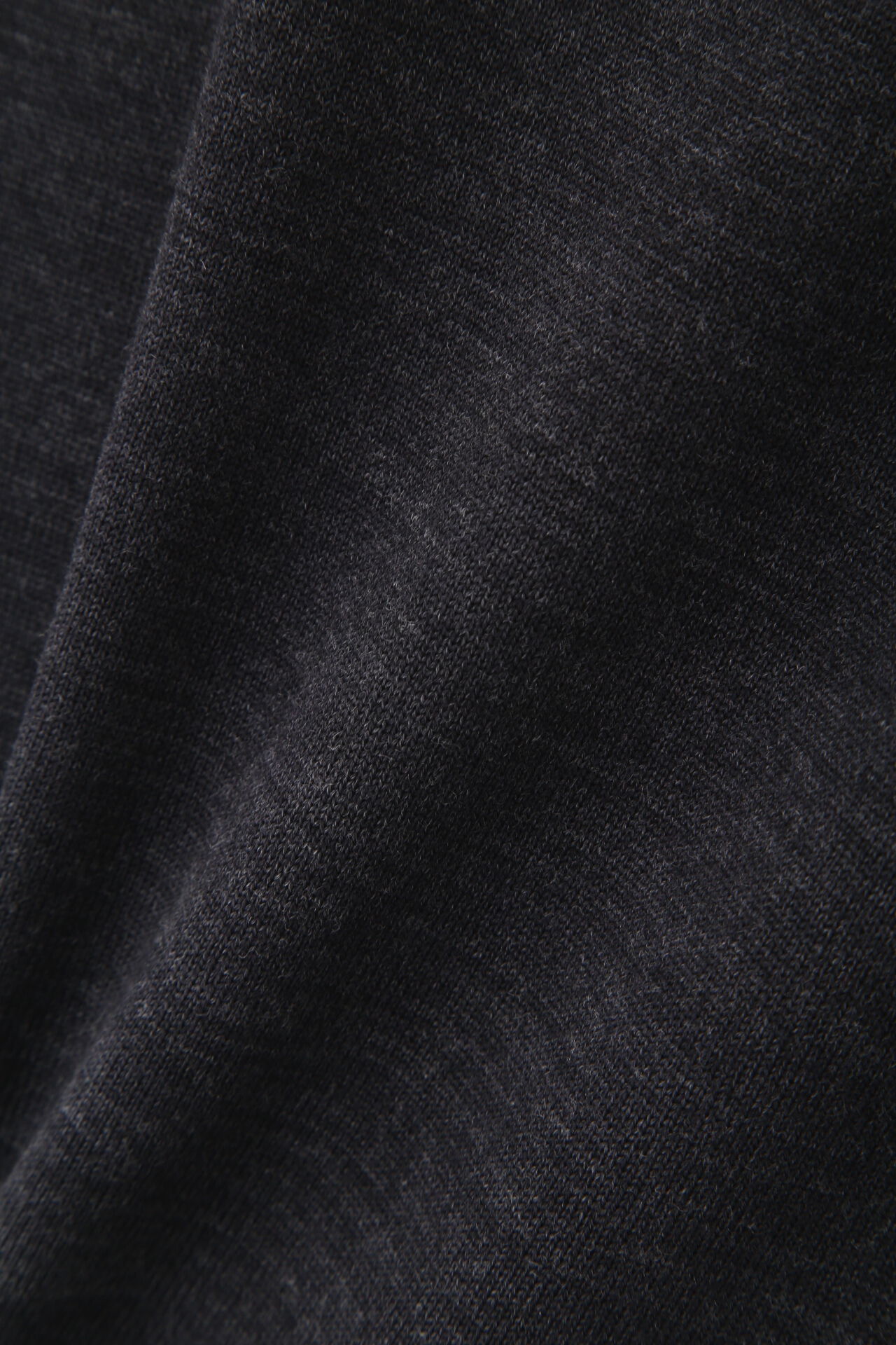 YLEVE 「YLEVE / SUPERFINE 120&rsquo;S BIELLA YARN KN P/O」|ニット・セーター|