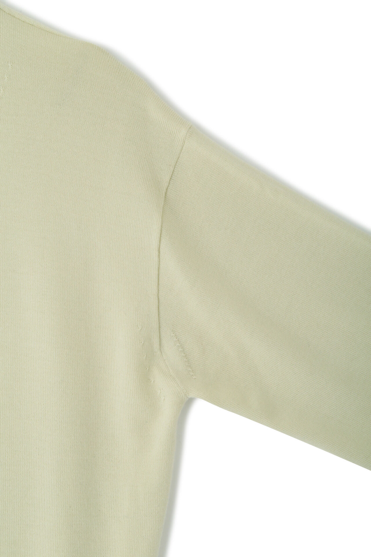 YLEVE 「YLEVE / SUPERFINE 120&rsquo;S BIELLA YARN KN P/O」|ニット・セーター|