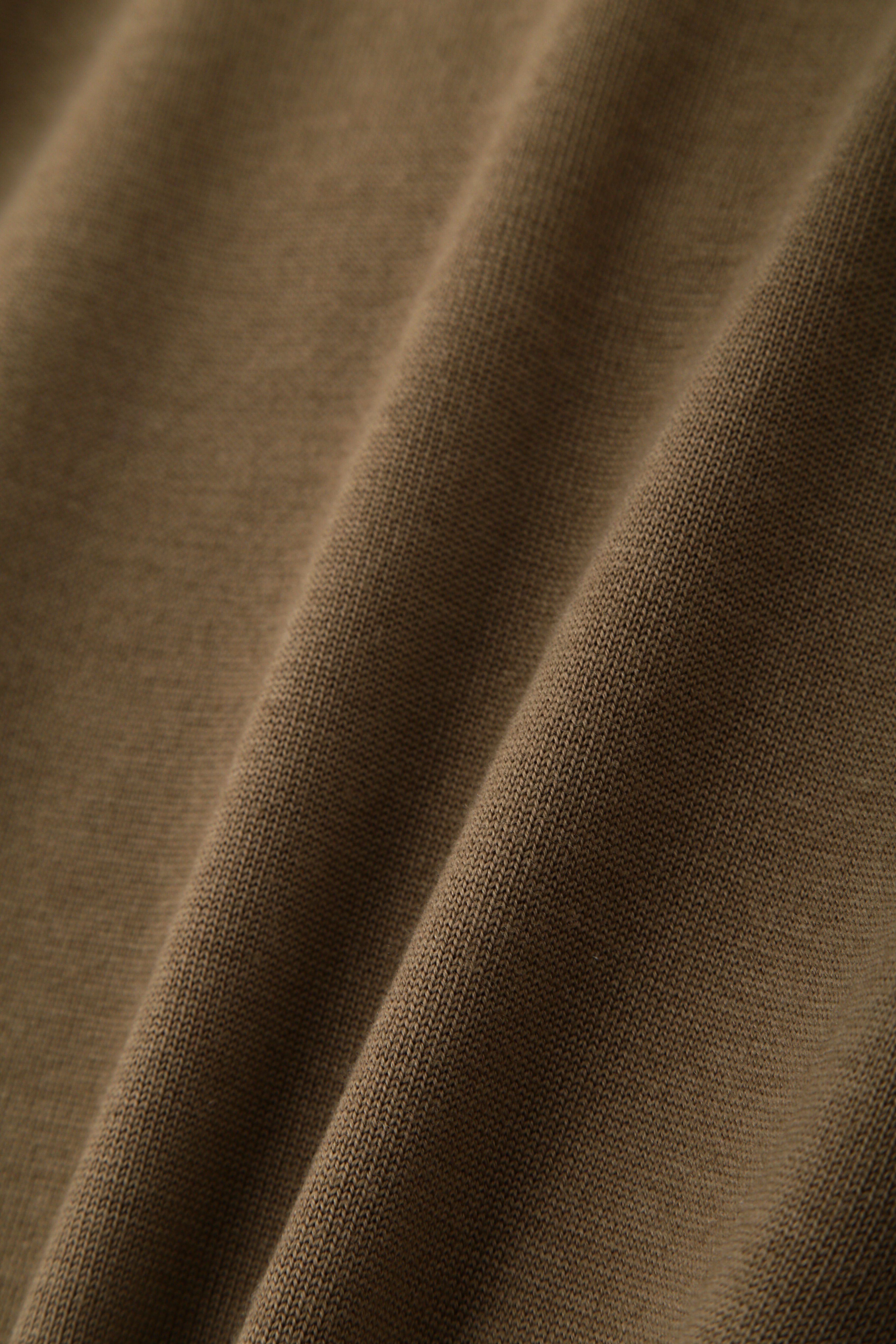 YLEVE 「YLEVE / SUPERFINE 120&rsquo;S BIELLA YARN KN P/O」|ニット・セーター|