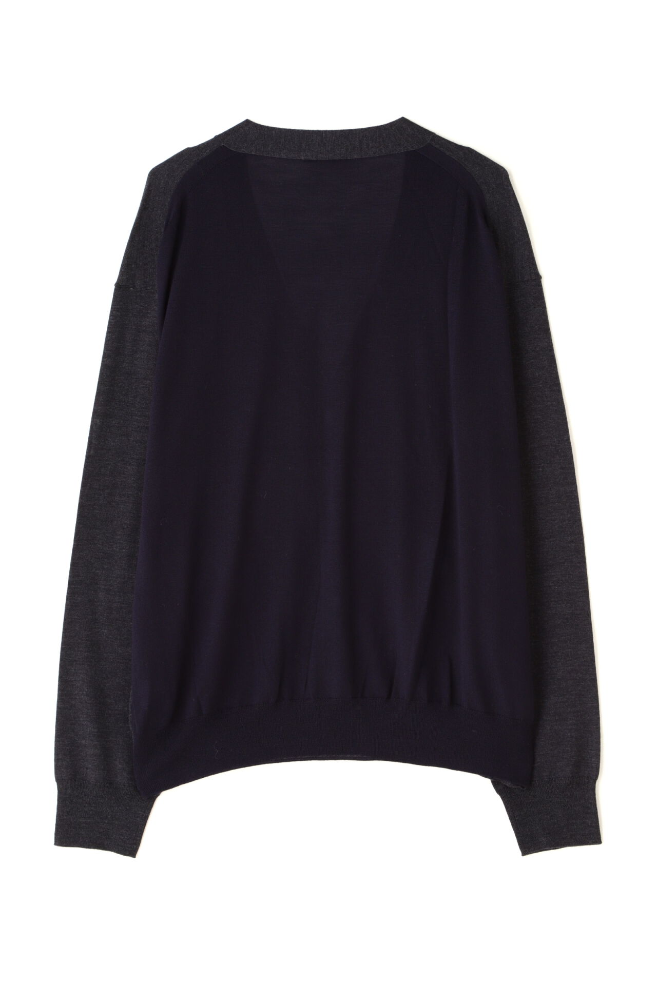 YLEVE 「YLEVE / SUPERFINE 120&rsquo;S BIELLA YARN KN CD」|ニット・セーター|