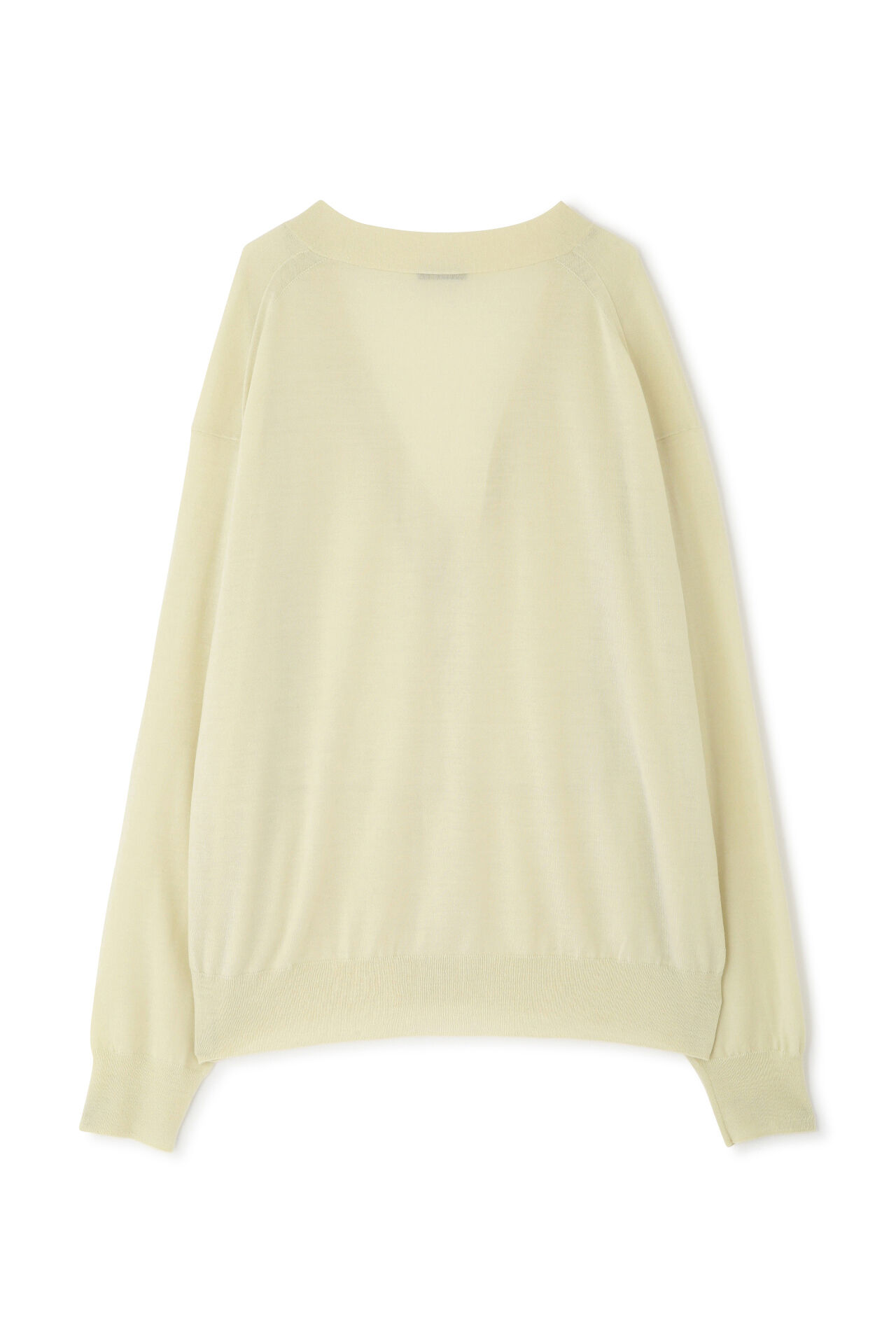 YLEVE 「YLEVE / SUPERFINE 120&rsquo;S BIELLA YARN KN CD」|ニット・セーター|