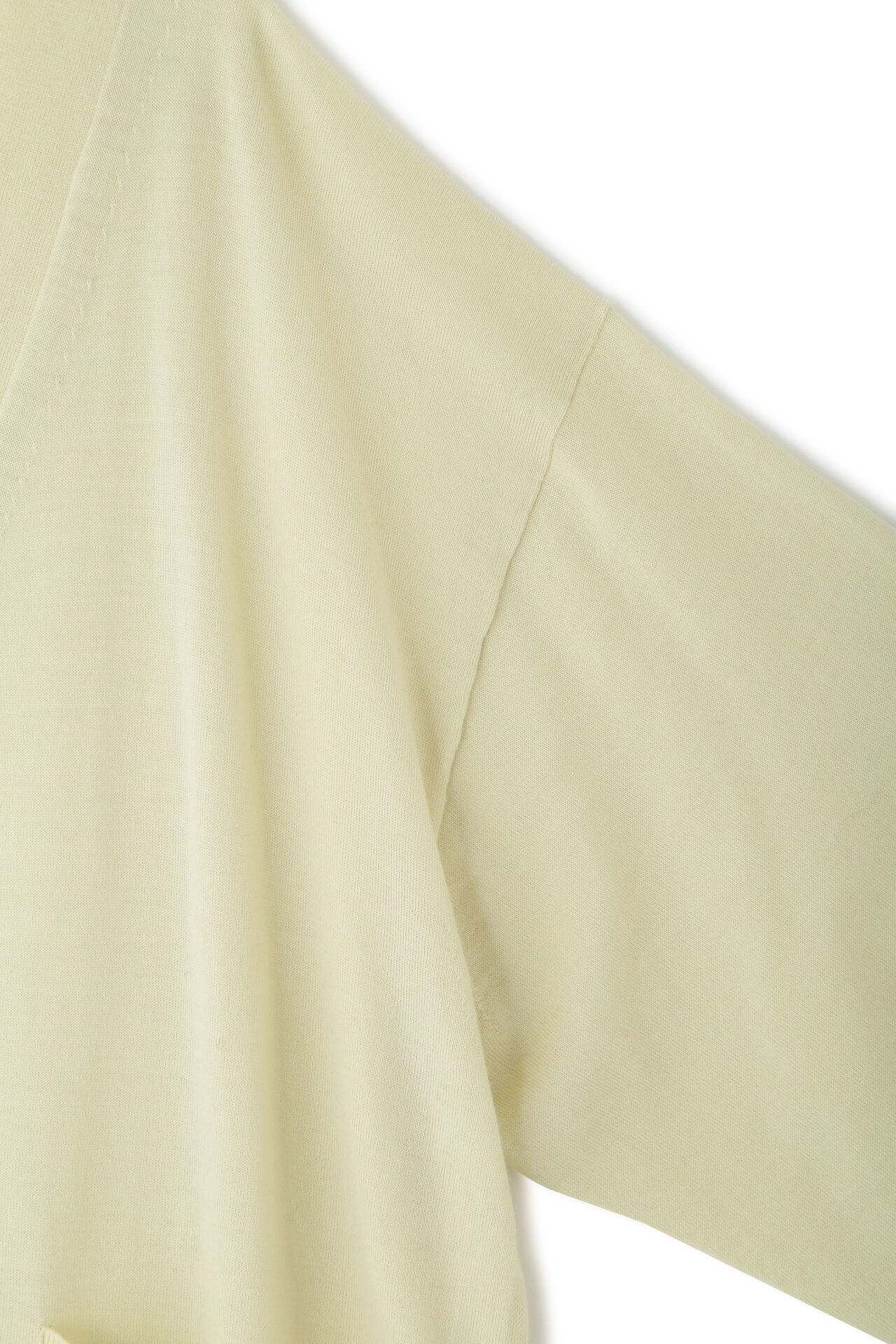 YLEVE 「YLEVE / SUPERFINE 120&rsquo;S BIELLA YARN KN CD」|ニット・セーター|