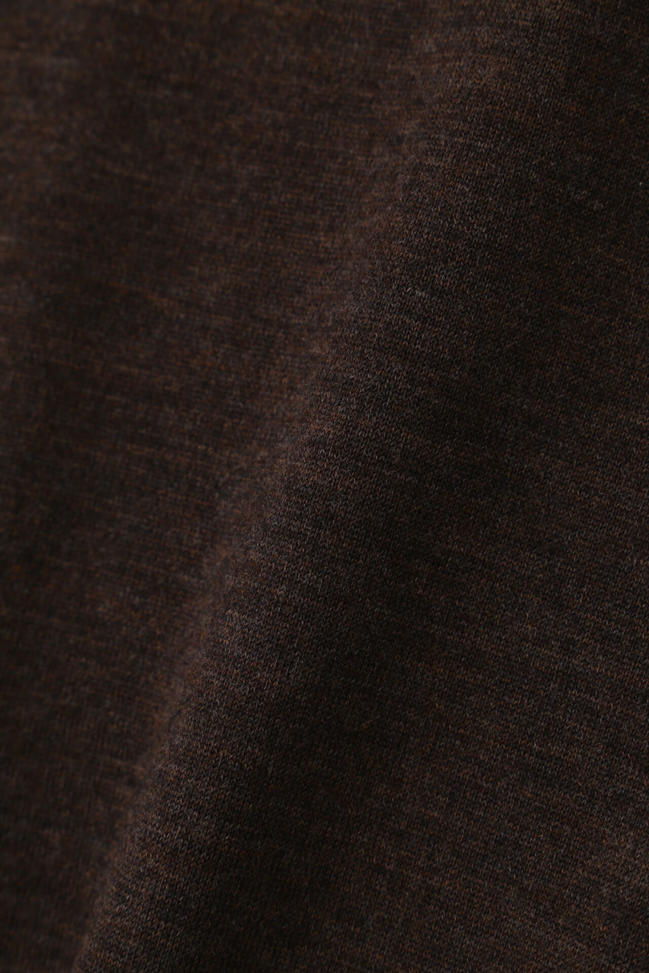 YLEVE 「YLEVE / SUPERFINE 120&rsquo;S BIELLA YARN KN CD」|ニット・セーター|