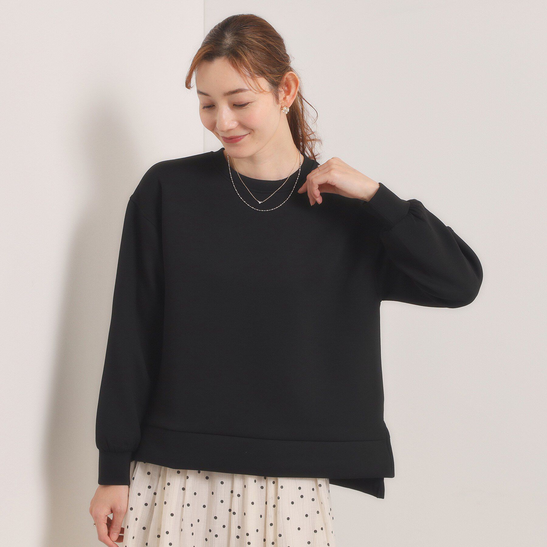 ITS&rsquo;DEMO「【花粉防止】ダンボールプルオーバー」|Tシャツ・カットソー|