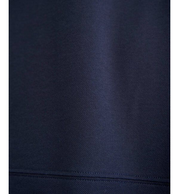 ikka「【雑誌 InRed 6月号掲載】コットンUSA鹿の子スピンドルプルオーバー」|Tシャツ・カットソー|