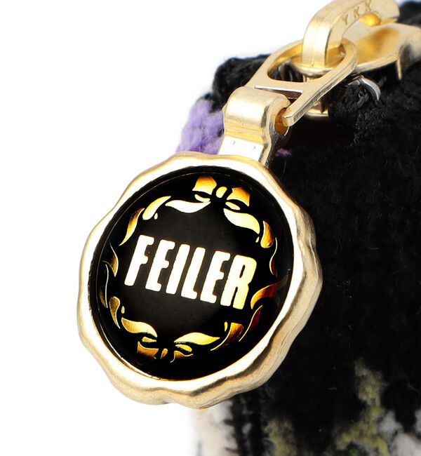 FEILER「ナイツドリーム　舟型ポーチ　NID-241391」|ポーチ|