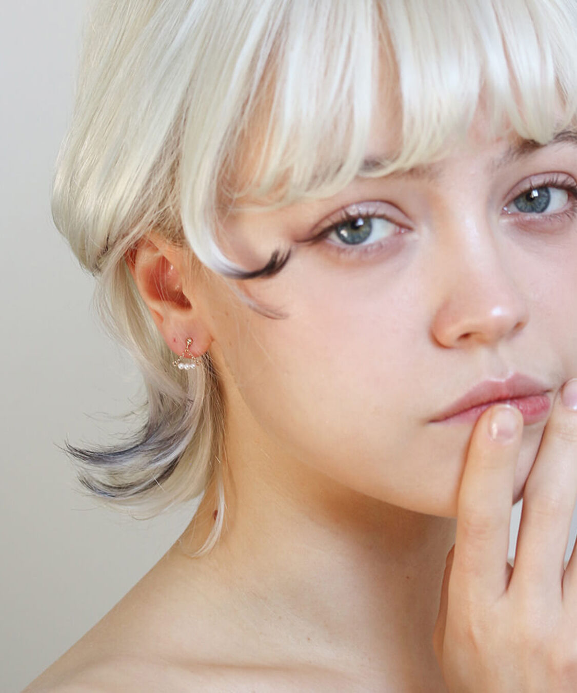  「パール ピアス | K10YG 〈Web限定〉」|ピアス|